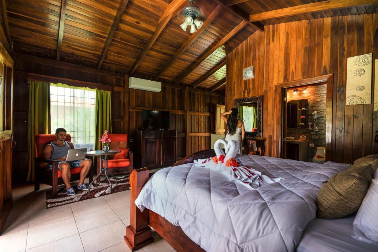Hotel Rancho Cerro Azul La Fortuna 외부 사진