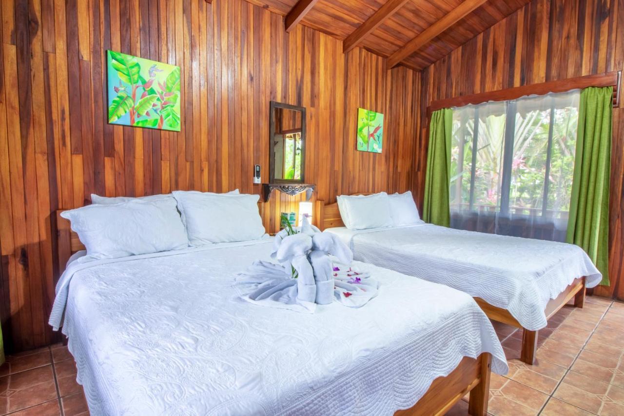 Hotel Rancho Cerro Azul La Fortuna 외부 사진