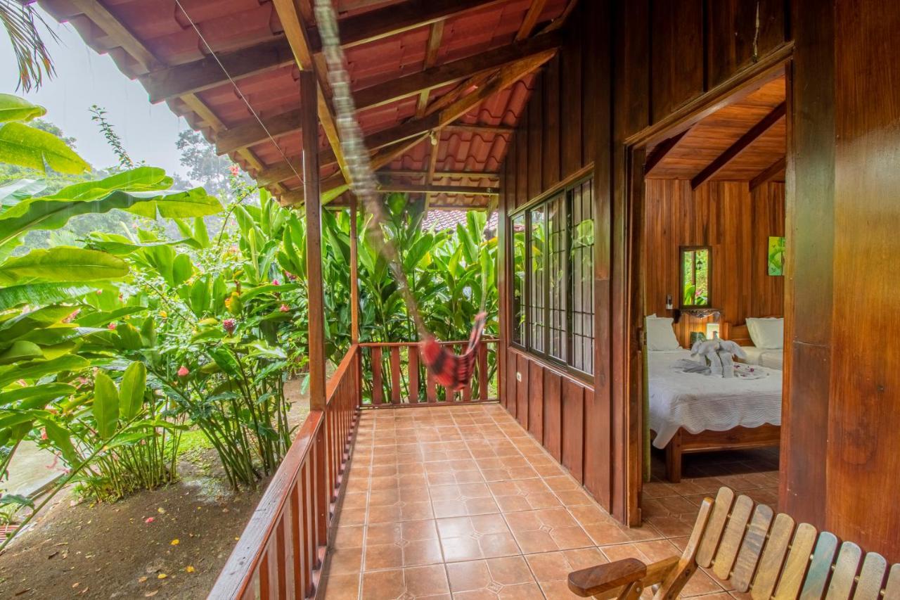 Hotel Rancho Cerro Azul La Fortuna 외부 사진