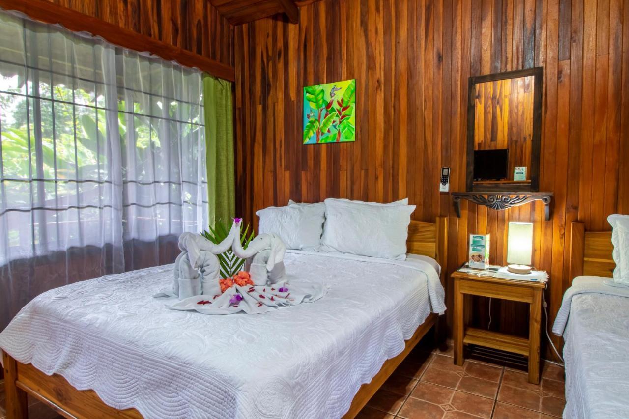 Hotel Rancho Cerro Azul La Fortuna 외부 사진