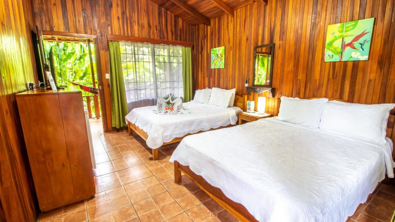 Hotel Rancho Cerro Azul La Fortuna 외부 사진