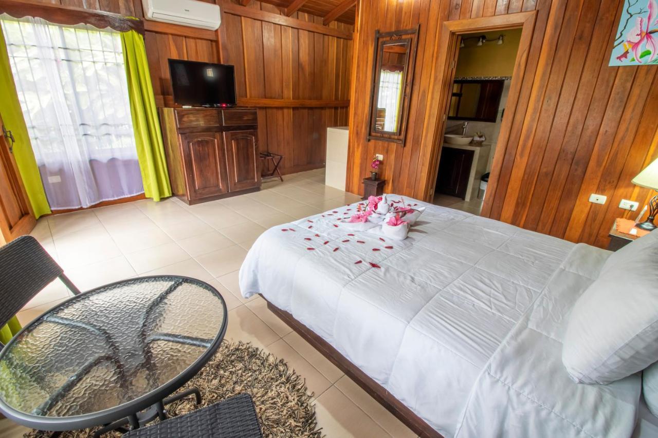 Hotel Rancho Cerro Azul La Fortuna 외부 사진