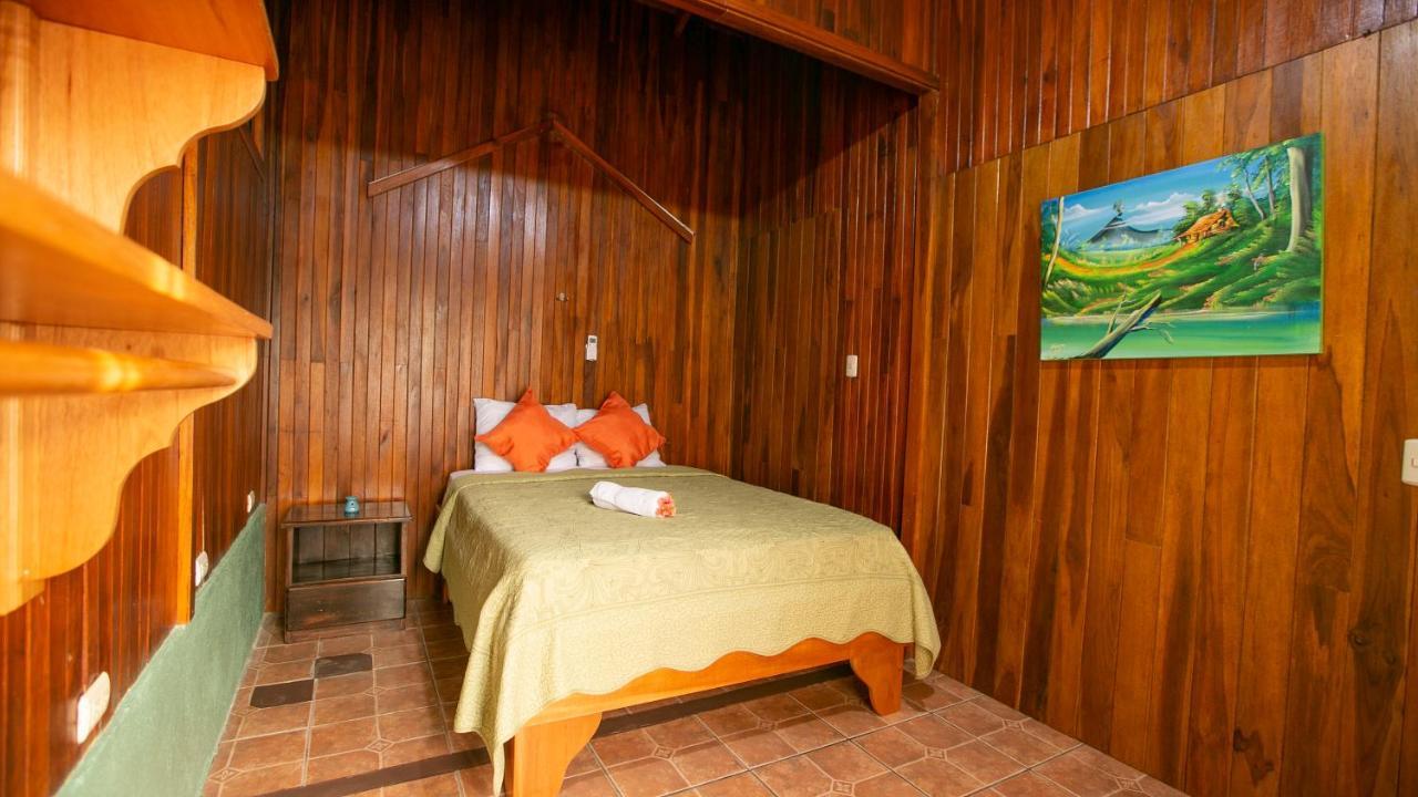 Hotel Rancho Cerro Azul La Fortuna 외부 사진