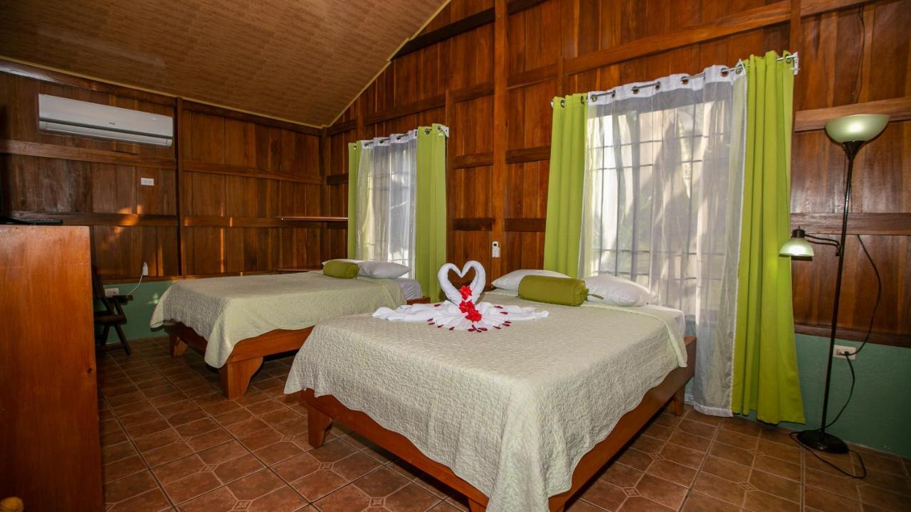 Hotel Rancho Cerro Azul La Fortuna 외부 사진