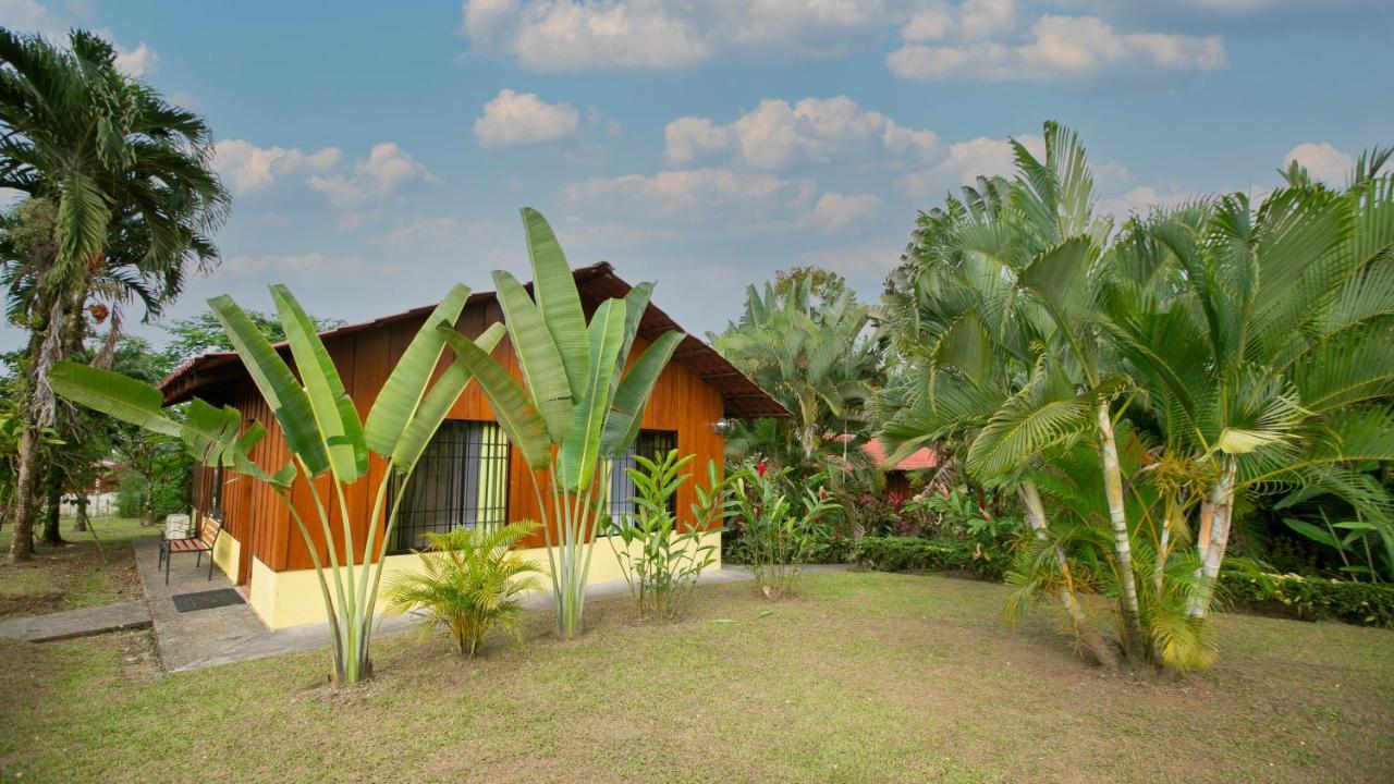 Hotel Rancho Cerro Azul La Fortuna 외부 사진