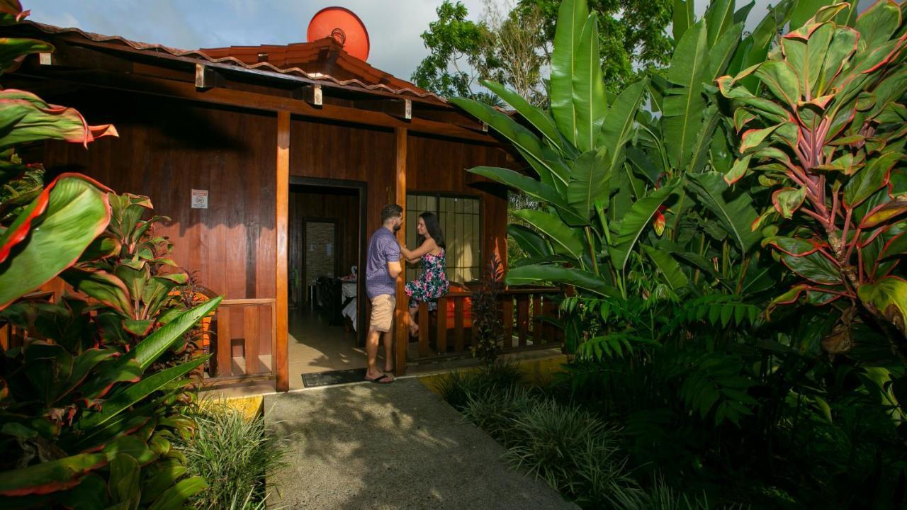 Hotel Rancho Cerro Azul La Fortuna 외부 사진