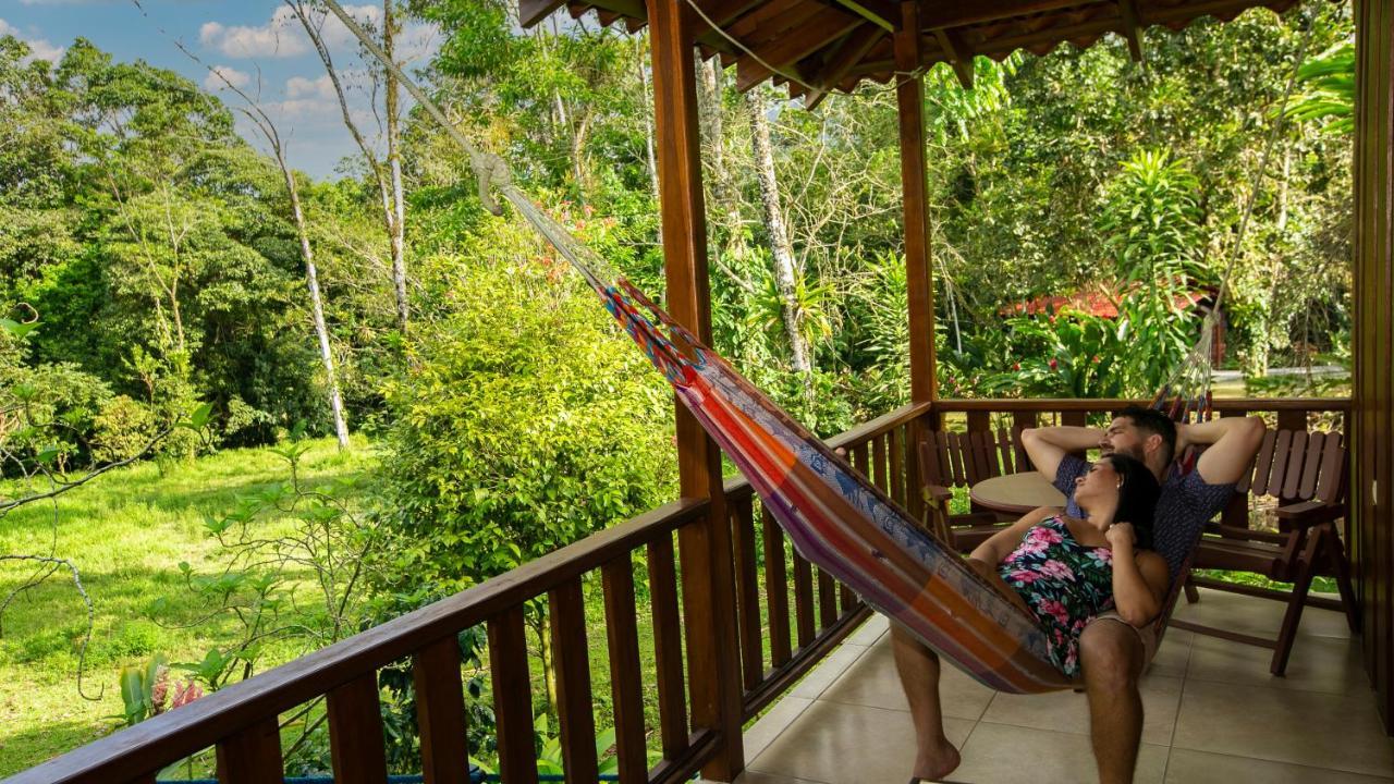 Hotel Rancho Cerro Azul La Fortuna 외부 사진
