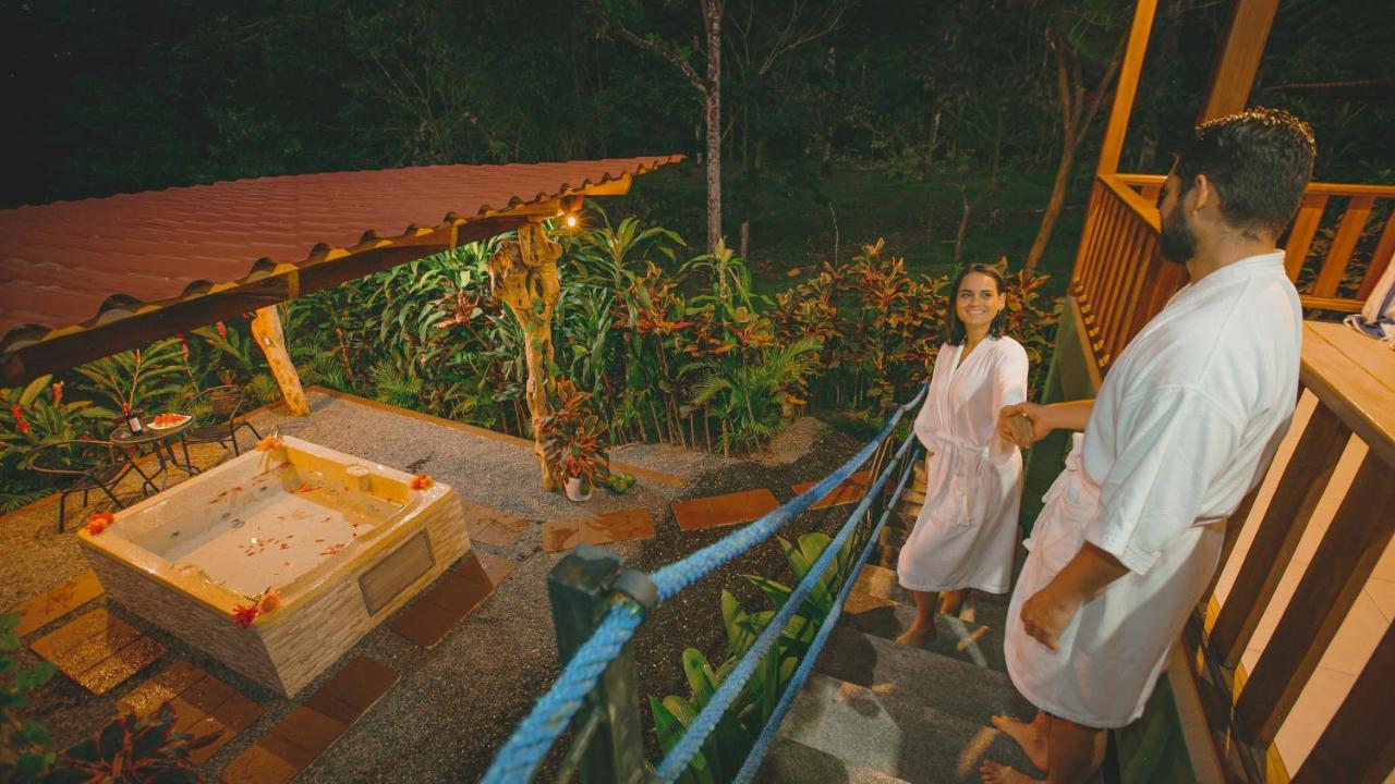 Hotel Rancho Cerro Azul La Fortuna 외부 사진