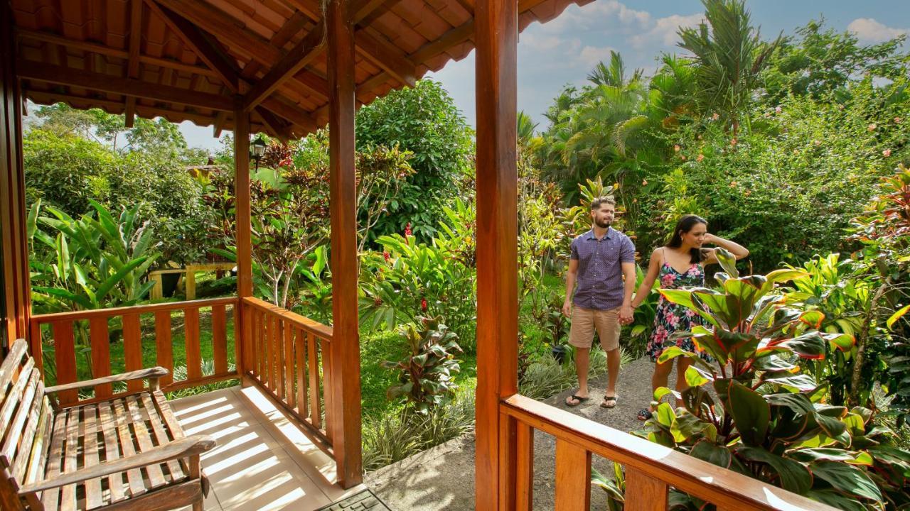 Hotel Rancho Cerro Azul La Fortuna 외부 사진