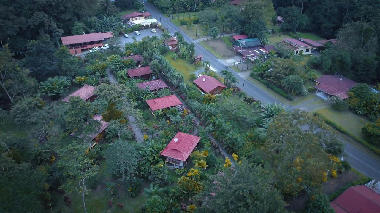 Hotel Rancho Cerro Azul La Fortuna 외부 사진