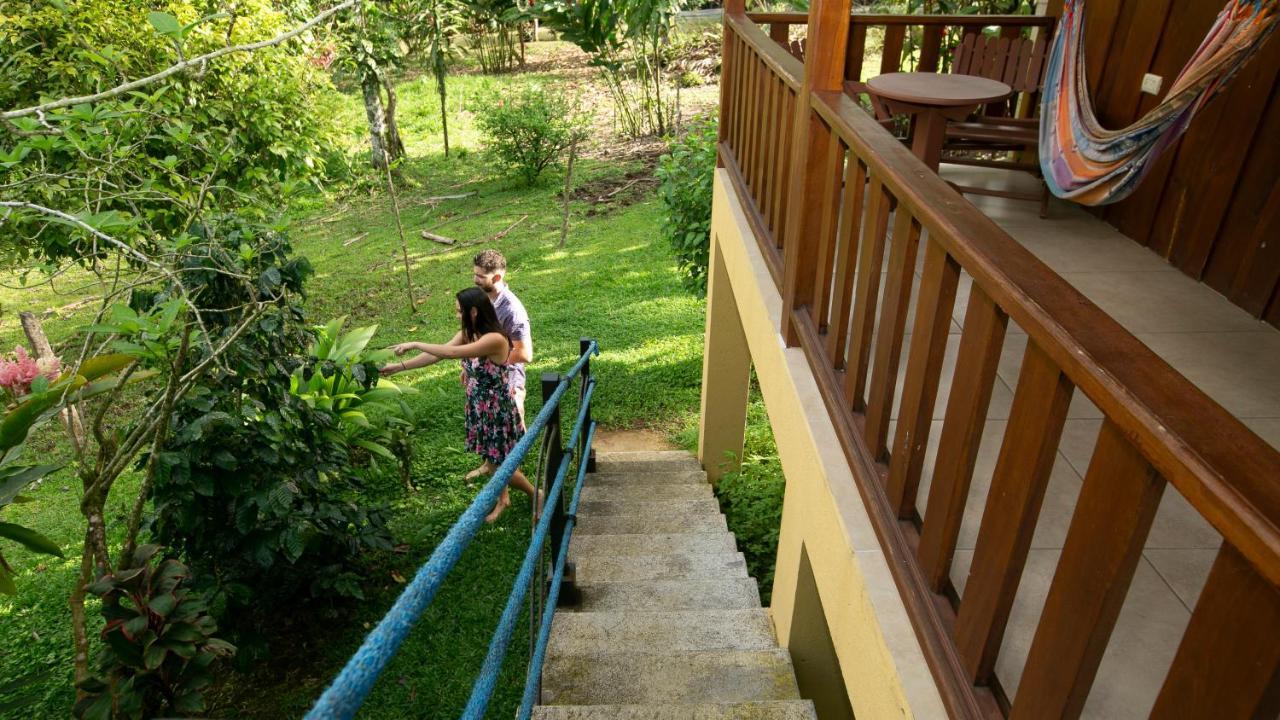 Hotel Rancho Cerro Azul La Fortuna 외부 사진