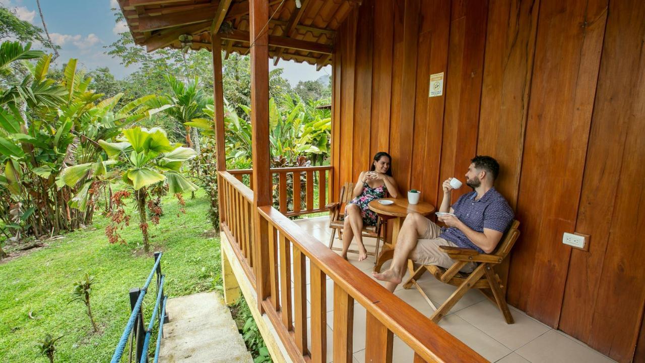 Hotel Rancho Cerro Azul La Fortuna 외부 사진
