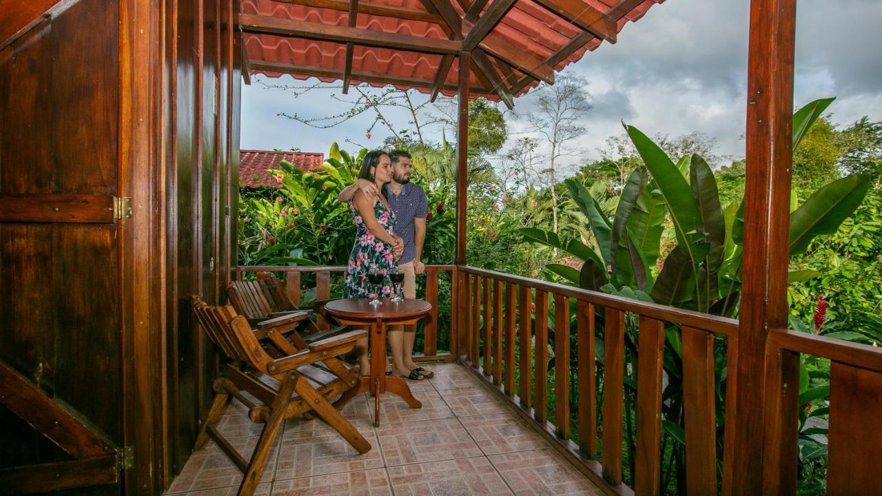 Hotel Rancho Cerro Azul La Fortuna 외부 사진