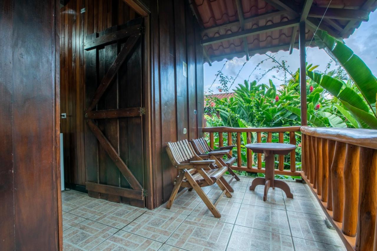 Hotel Rancho Cerro Azul La Fortuna 외부 사진