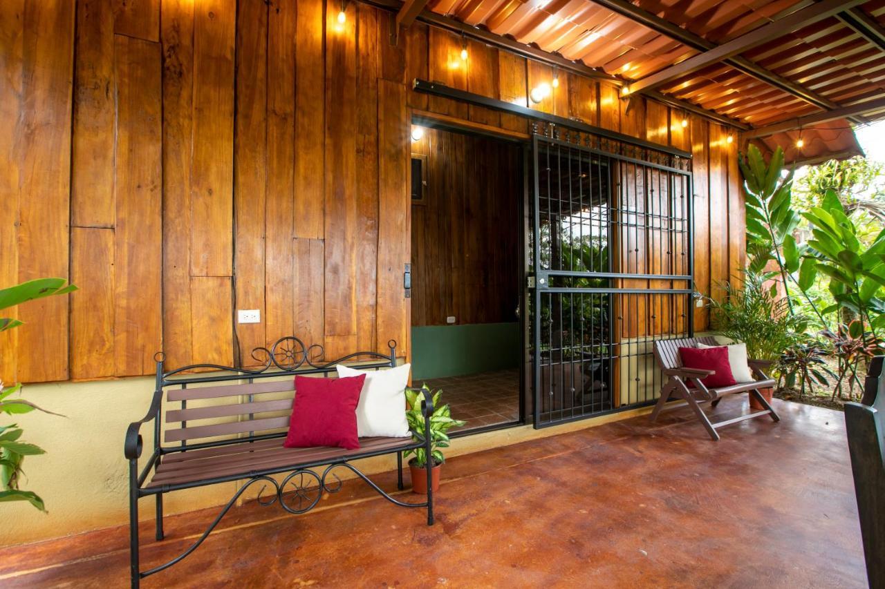 Hotel Rancho Cerro Azul La Fortuna 외부 사진