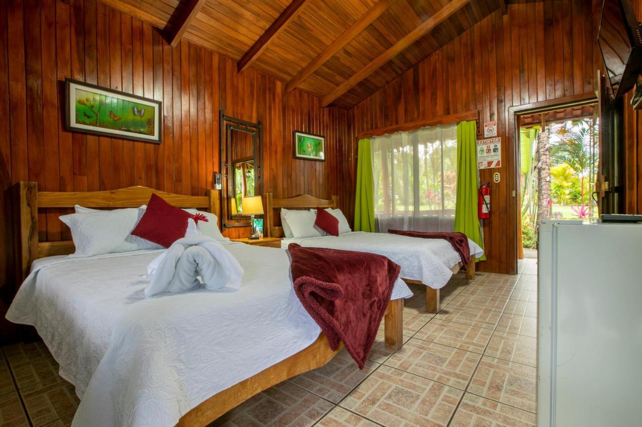 Hotel Rancho Cerro Azul La Fortuna 외부 사진