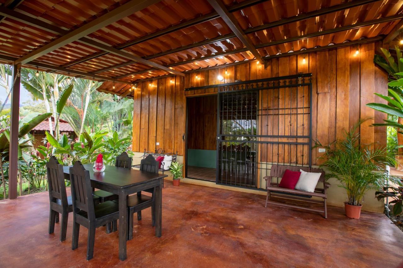 Hotel Rancho Cerro Azul La Fortuna 외부 사진