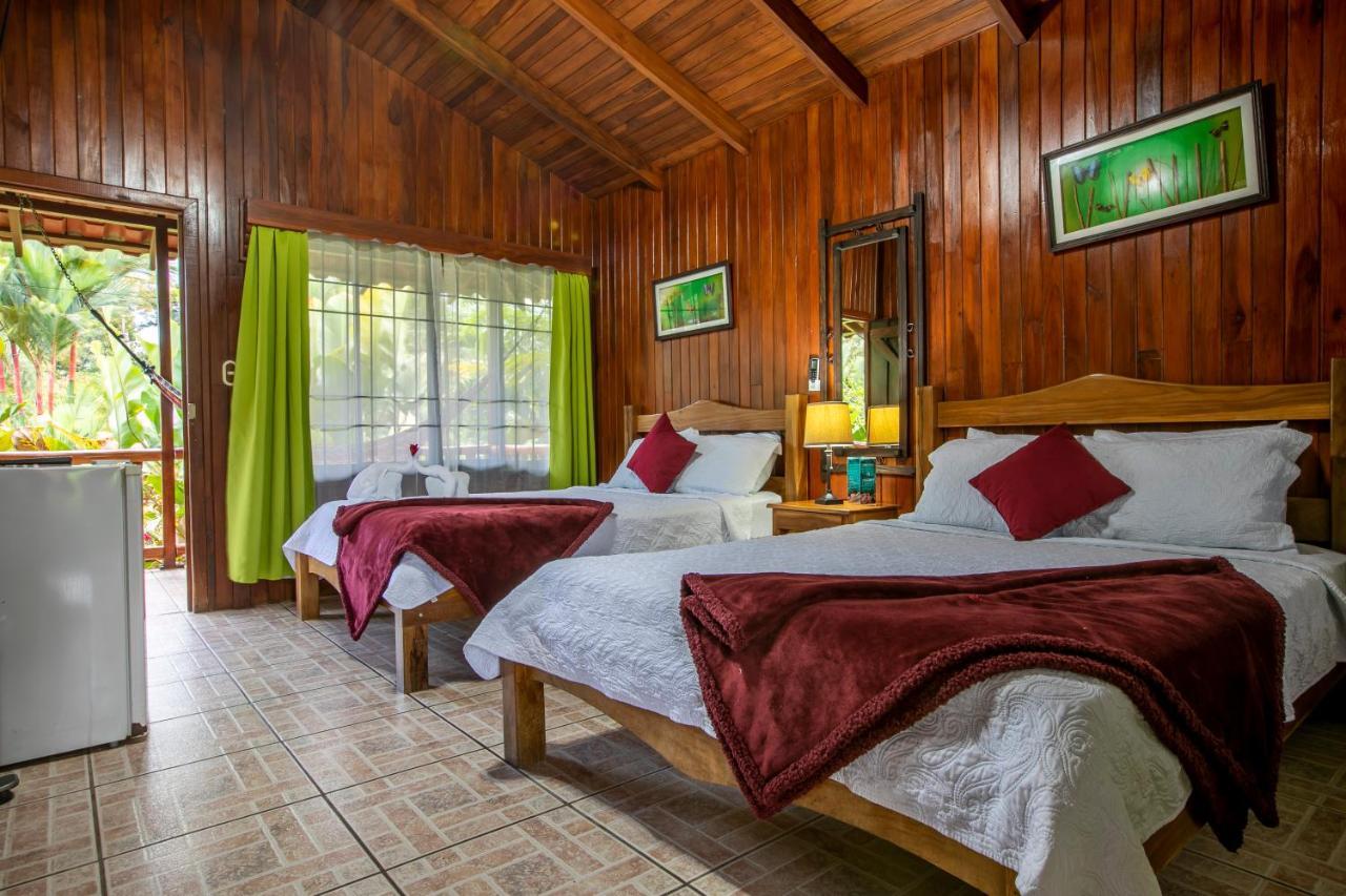 Hotel Rancho Cerro Azul La Fortuna 외부 사진