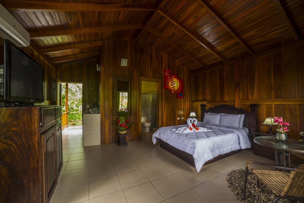 Hotel Rancho Cerro Azul La Fortuna 외부 사진