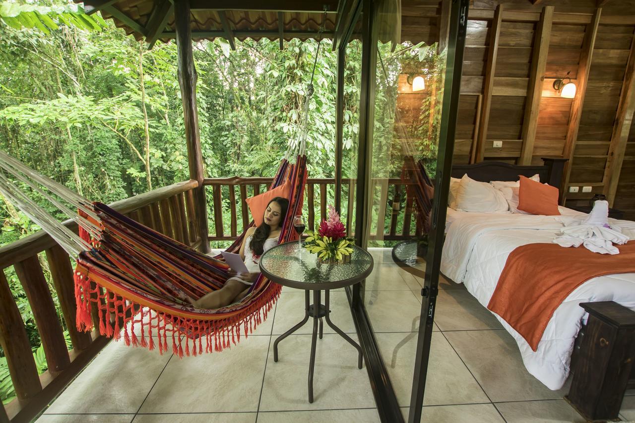 Hotel Rancho Cerro Azul La Fortuna 외부 사진