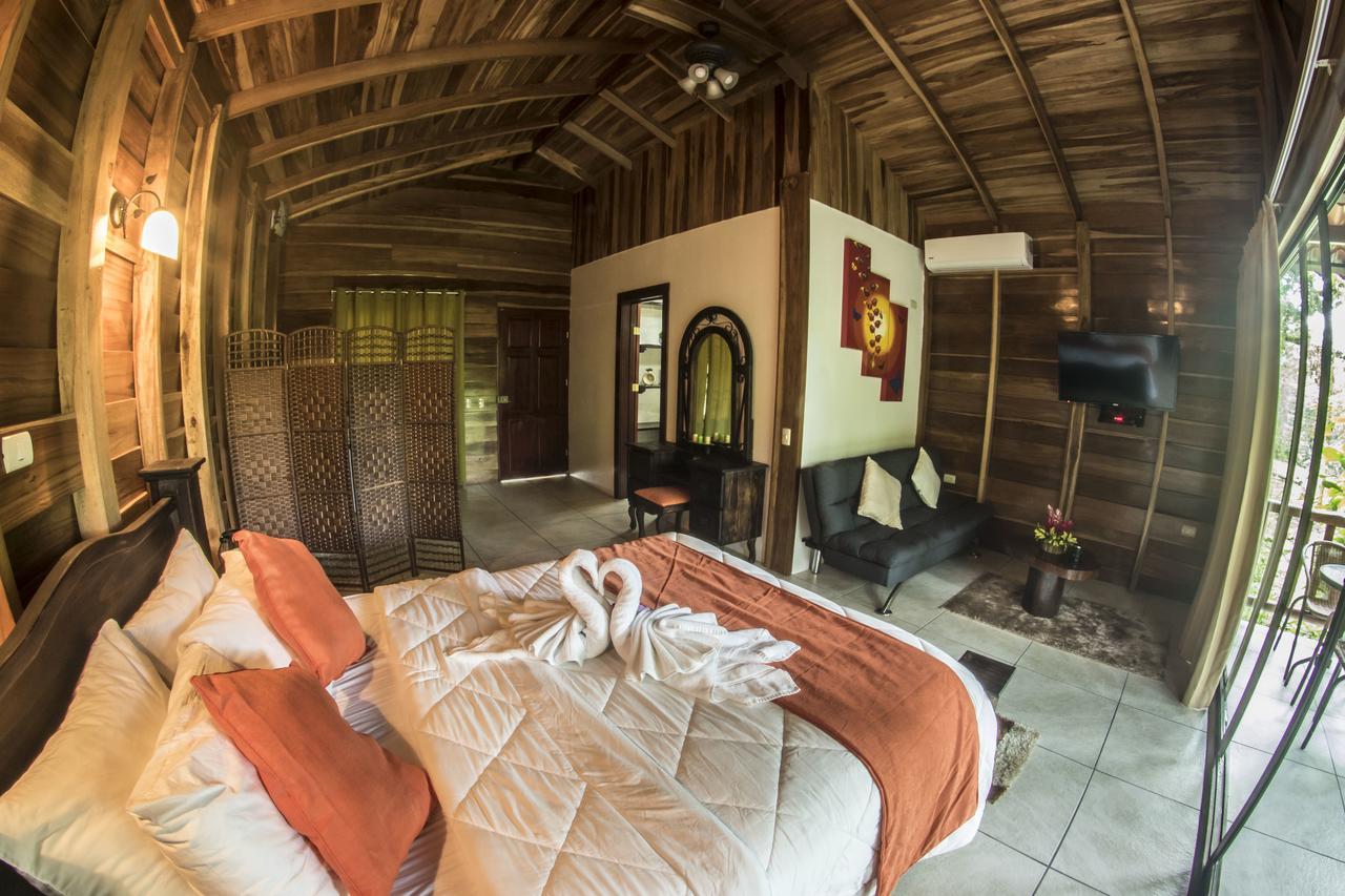 Hotel Rancho Cerro Azul La Fortuna 외부 사진
