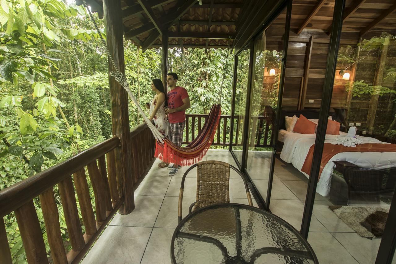 Hotel Rancho Cerro Azul La Fortuna 외부 사진