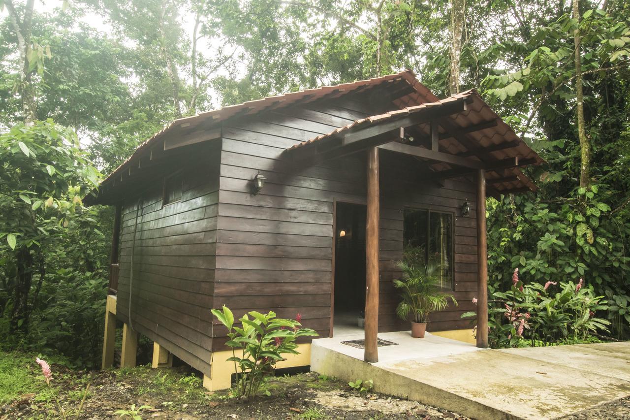 Hotel Rancho Cerro Azul La Fortuna 외부 사진