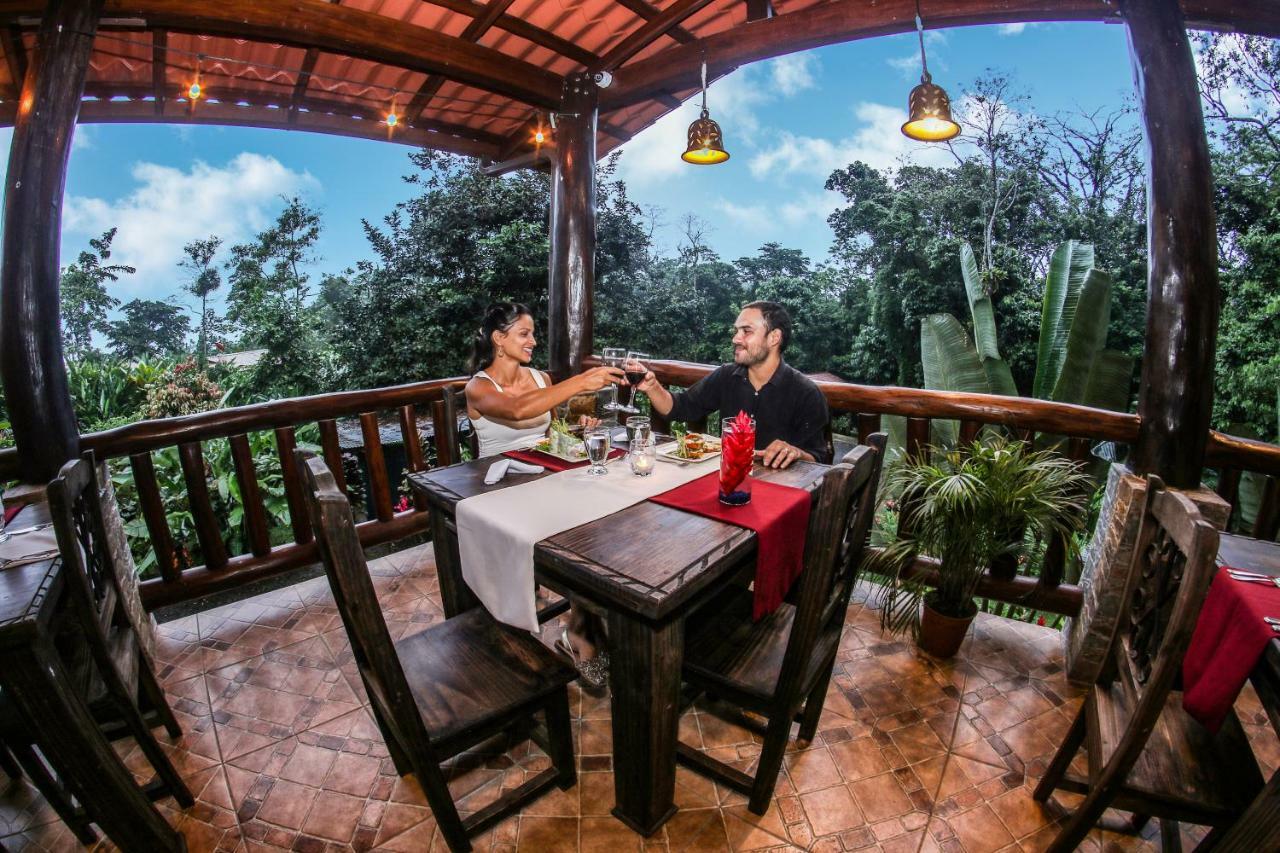 Hotel Rancho Cerro Azul La Fortuna 외부 사진
