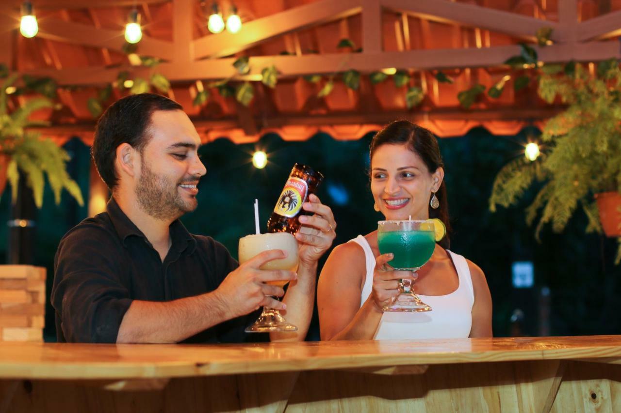 Hotel Rancho Cerro Azul La Fortuna 외부 사진